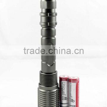 UniqueFire CREE XM-L T6 Powerful and Aluminum alloy casing led flaslights