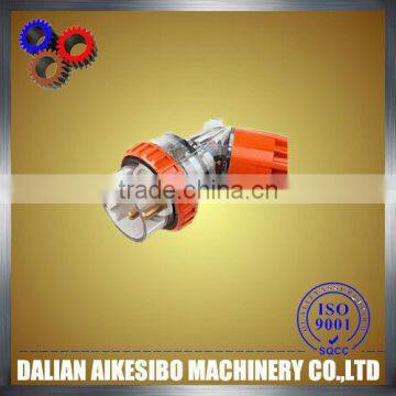 OEM high precision mig welding machine parts