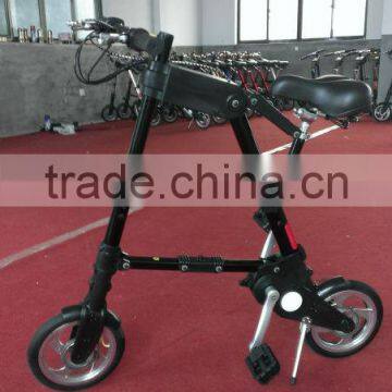 2013 New!(FACTORY SUPPLY DIRECTLY!) folding electric bik,A-BIKE,E-bike,Folding E-bike