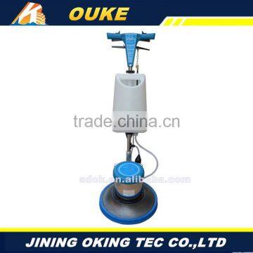 Multifunctional OKT-200 10"-17" floor polishing pads,Marble Granite Concrete Polishing Machine