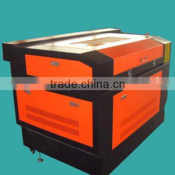 cloth and other soft material laser cutting and engraving machine 5070 60w