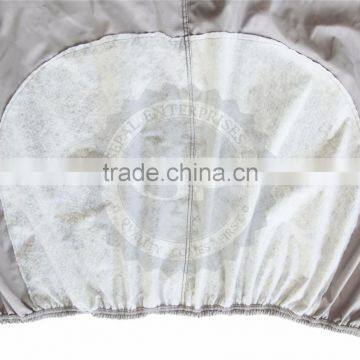 Deluxe 300D Polyester Waterproof Travel Trailer Caravan Motorhome RV Cover photo-6