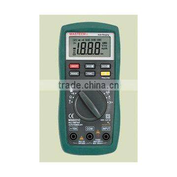 digital multimeters MS8221C