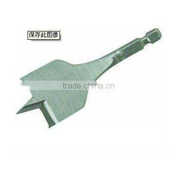 Flat Boring Spade Bit