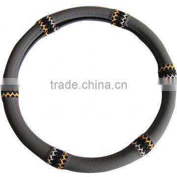 Popular Universal PVC Car Steering Wheel Cover photo-2