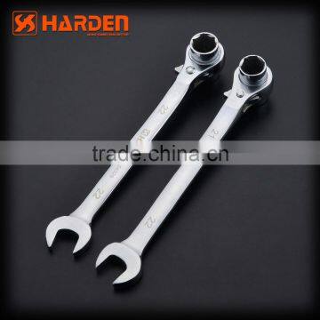 Ratchet Combination Spanner for Hand Tools 2016 / Professional Wrench High Quanlity Tools Wrench photo-4