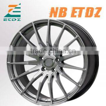 5 Lug Hot 4x4 suv car alloy wheel jeep wheel