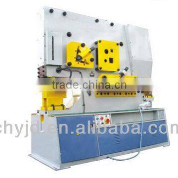 Q35Y-20 Hydraulic combined punching and shearing machine