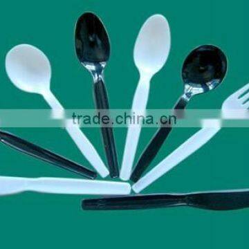 Plastic Handle Flatware