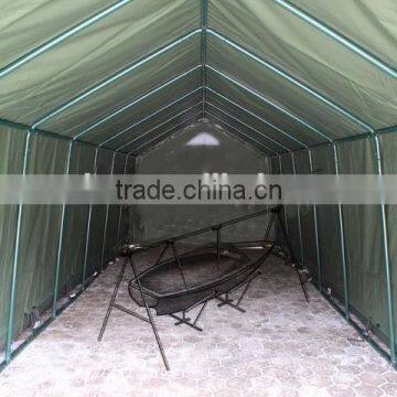 Portable Car Garage , Backyard Storage Shelter, Mini Warehouse Tent , Storage Shed photo-5