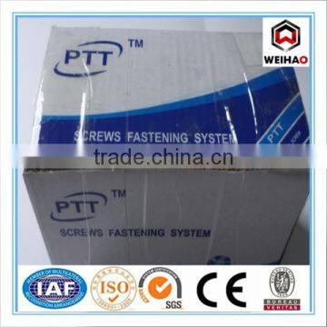 High Quality Black Phosphated Drywall Screw Factory photo-5