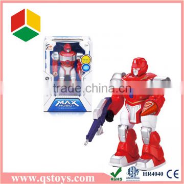 Small toy robot toys for kid with EN71 QS150727051