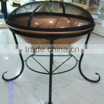 Steel Fire Pit