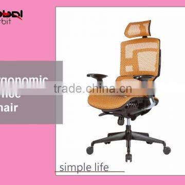 Modern Furniture Office Executive Chair Simple Design Waiting Room Visitor Chair photo-4