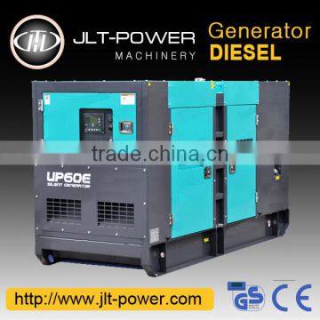 Silent japan denyo type diesel generator set