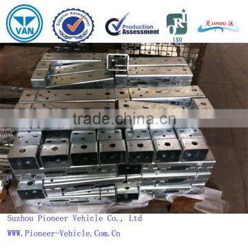 China Direct Factory Sheet Metal Stamping Parts (ISO SGS SUV Approved)