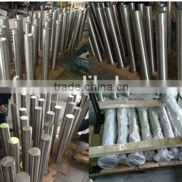 stainless steel bar traffic road signs bollard