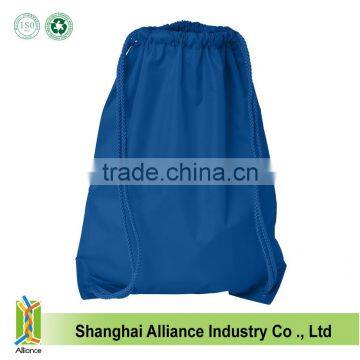 Promotional Custom Printed Sport Drawstring String Bag