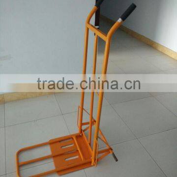 Heavy Duty Dural Foldable Handle Hand Trolley Hand Truck Two Wheels 300-4 photo-4
