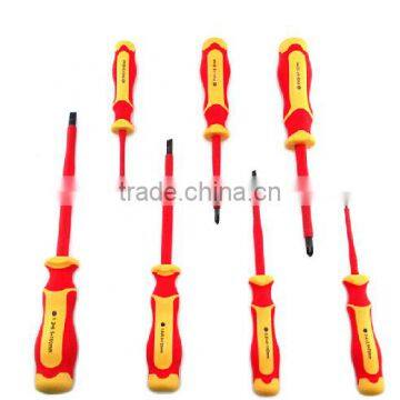 German VDE PH2 material insulated screwdriver with strong magnetism