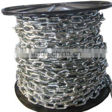 Best Price Steel Short Galvanized Link Chain