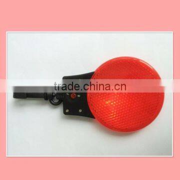 3 modes LED dual sided flashing light