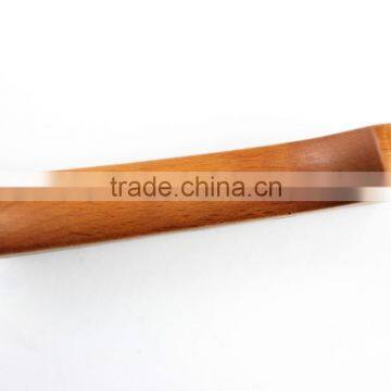 549-1055 5.5" Stainless Steel Chef Cooking Knifeknife With Beech Wood Handle photo-5