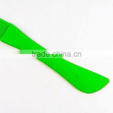 12090 2 in 1 Silicone Brush Spatular / Pastry Brush / Silicone Baking Brush photo-4