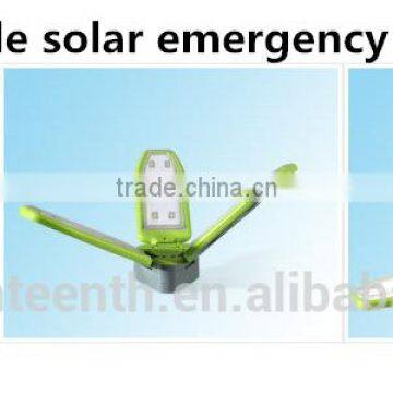 2016 Practical Factory Price Outdoor Highlight Rechargeable Battery Hanging Foldable Emergency Solar Lantern Camping Out Light photo-4