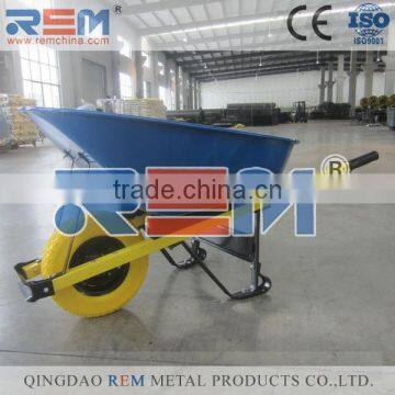 Heavy Duty Wheel Barrow WB7805P With PU Wheel photo-2