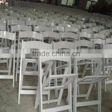 High Quality Wood Small Folding Chair for Sale photo-4