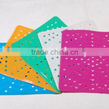 High Quality Plastic Kitchen pvc Sink Mat