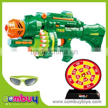 New arrival good quailty children play soft bullet electric airsoft gun