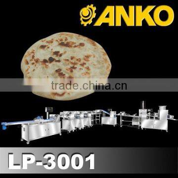 Anko Big Scale Mixing Extrusion Frozen Parotha Making Machine photo-2