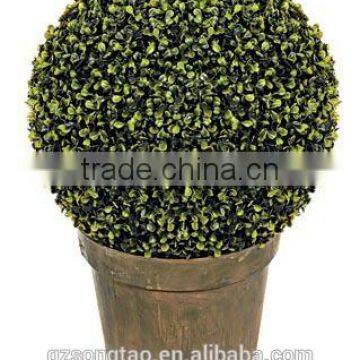 Artificial Cocktail Grass Ball Fake Topiary Ball for Indoor&outdoor Decor photo-5