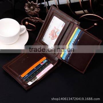 High Quality and Best Price Leather Wallet photo-4
