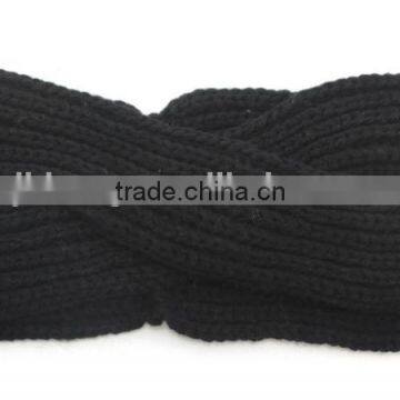 STOCK Wholesale Crochet Head Wraps Crochet Knit Headwrap photo-6