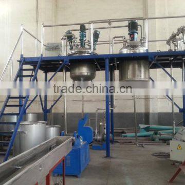 Interior And Exterior Wall Paint Production Line, Paint Machinery