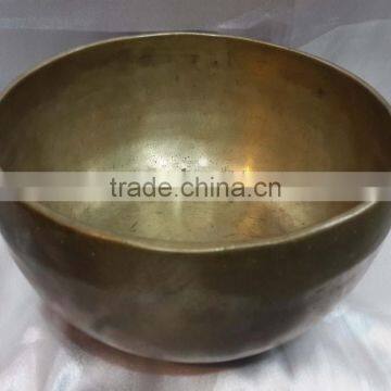 Best Selling 80 Years Old Tibetan Meditation & Healing Singing Bowl