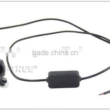 Toptree 9-80V LED Red Green No Go Zone Forklift Light photo-2