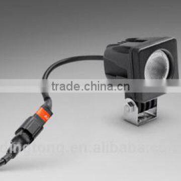 LED Light Pod - 2" Modular LED Off-Road Work Light - 10W - 900 Lumens