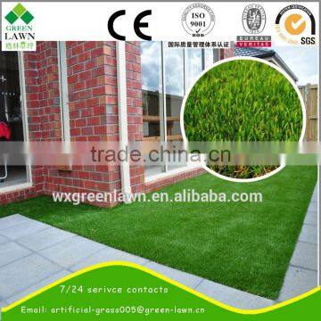 2016Fake Plastic synthetic Grass Carpet For Indoor Decoration carpet