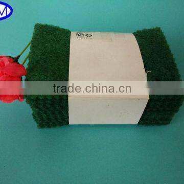 2014 hot sell Squarel cleaning sponge pad