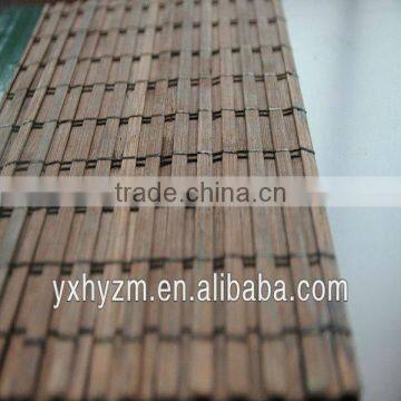 bamboo blinds/bamboo curtain/windows with built in blinds/interior roll up door