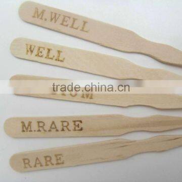 Disposable Wooden Hotel Food Items photo-2
