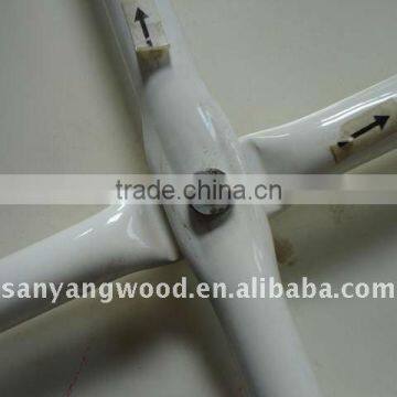 Wood Steel Chair Miller Chair photo-4