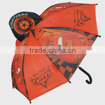 Disney Logo Print Umbrella