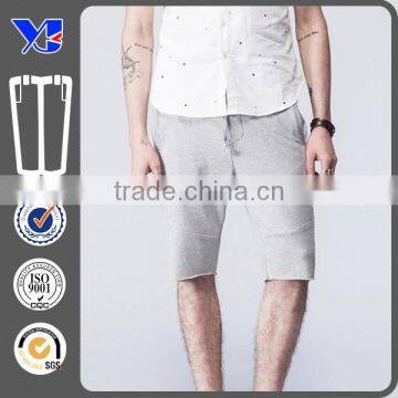 spiritual summer young men casual cheap cotton shorts