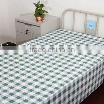 Super Cheap Hotel/hospital Jersey Fitted Bed Sheets Wholesale photo-4