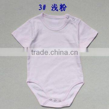 100% cotton cheap baby clothes wholesale/organic cotton baby clothes